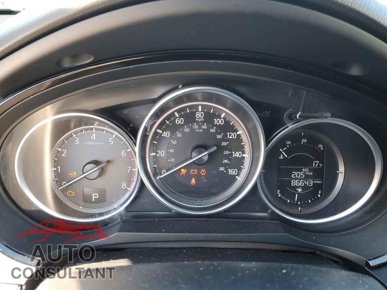 MAZDA CX-9 2016 - JM3TCACY2G0111968