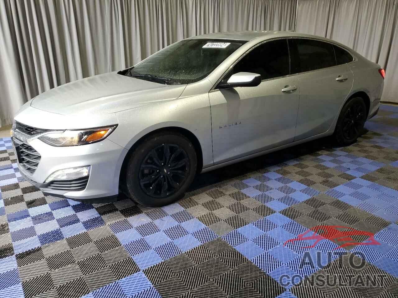 CHEVROLET MALIBU 2019 - 1G1ZD5ST8KF211780