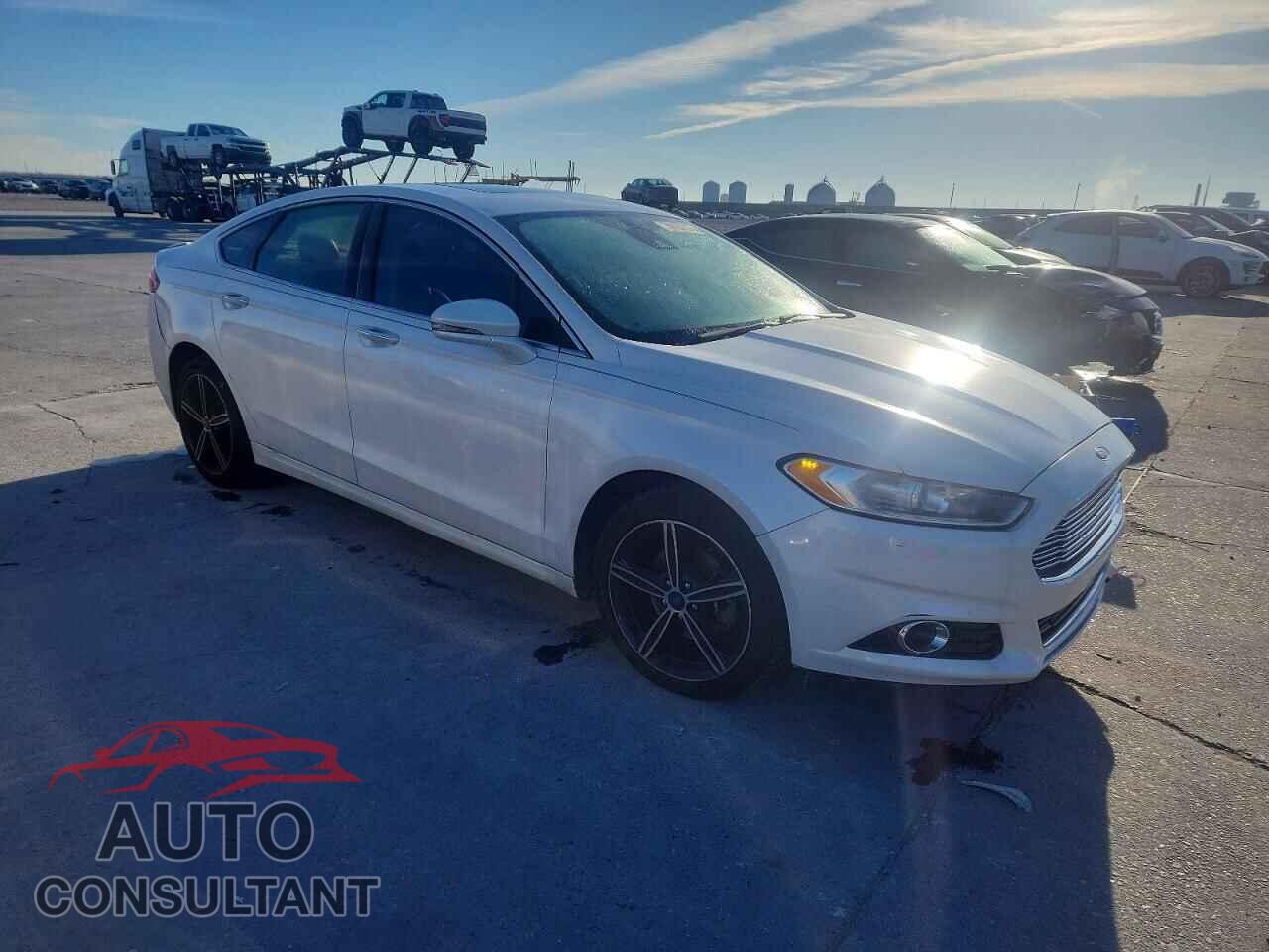 FORD FUSION 2016 - 3FA6P0D94GR348575