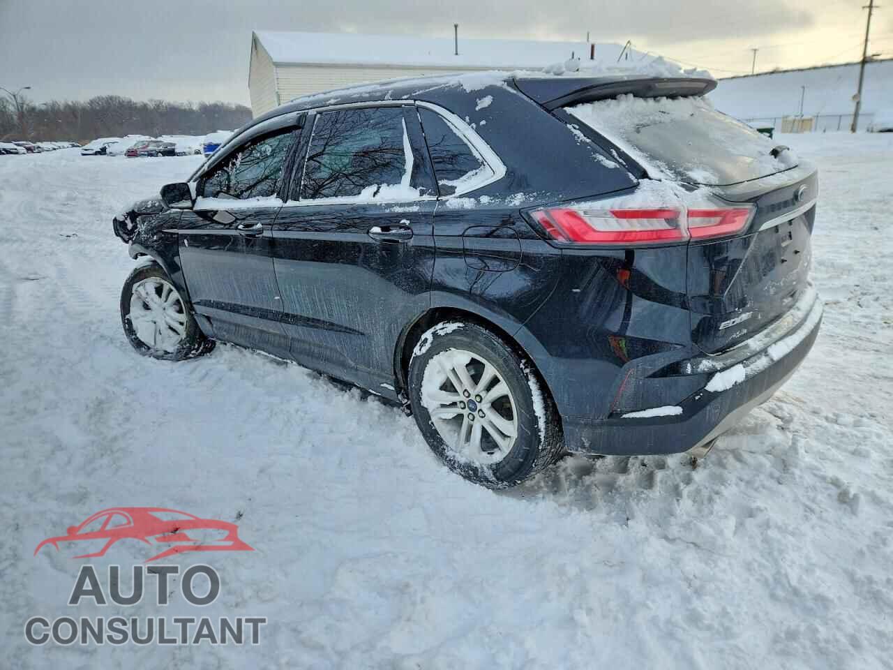 FORD EDGE 2019 - 2FMPK4J98KBC00442