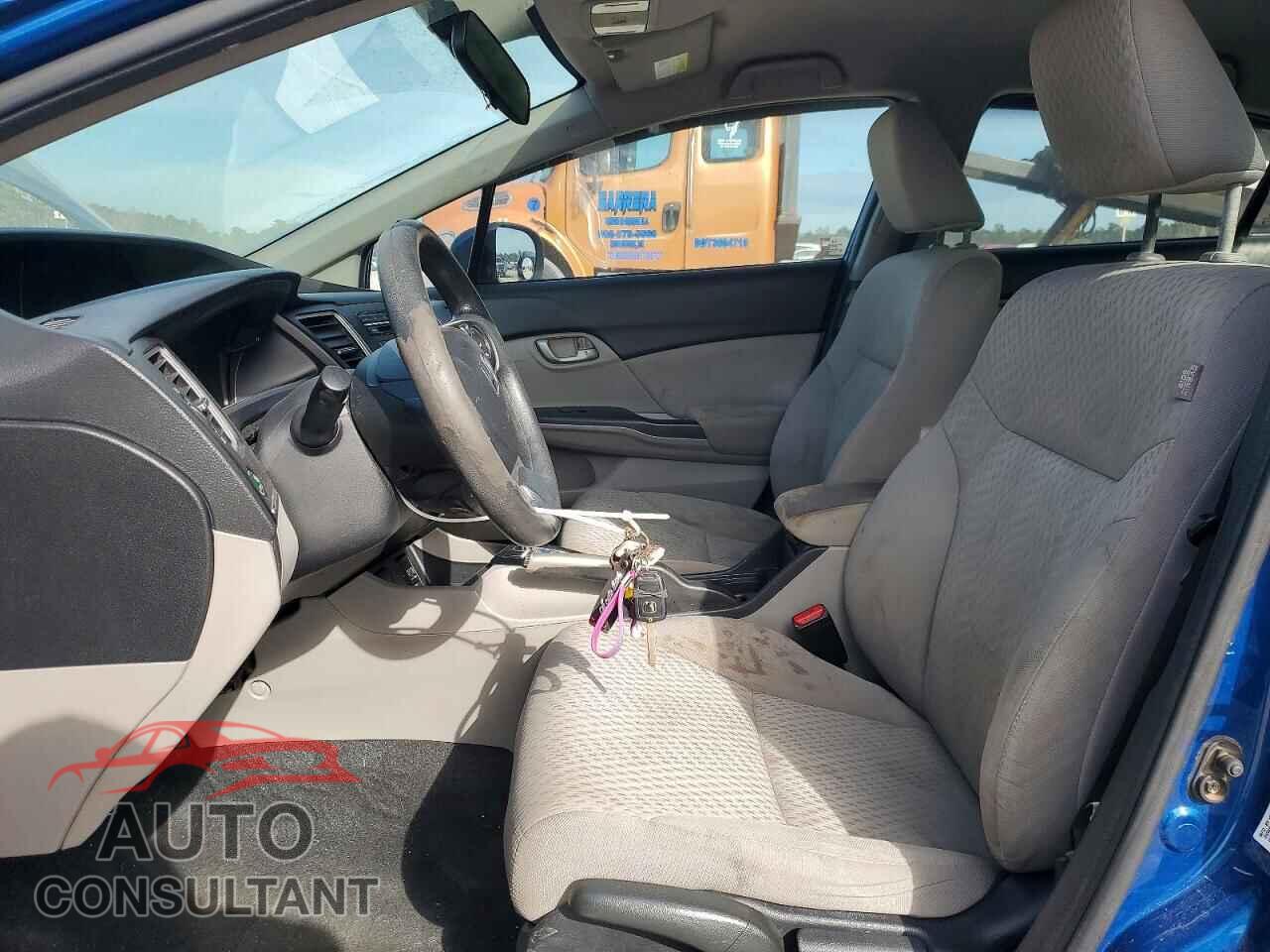 HONDA CIVIC 2014 - 19XFB2F59EE062496
