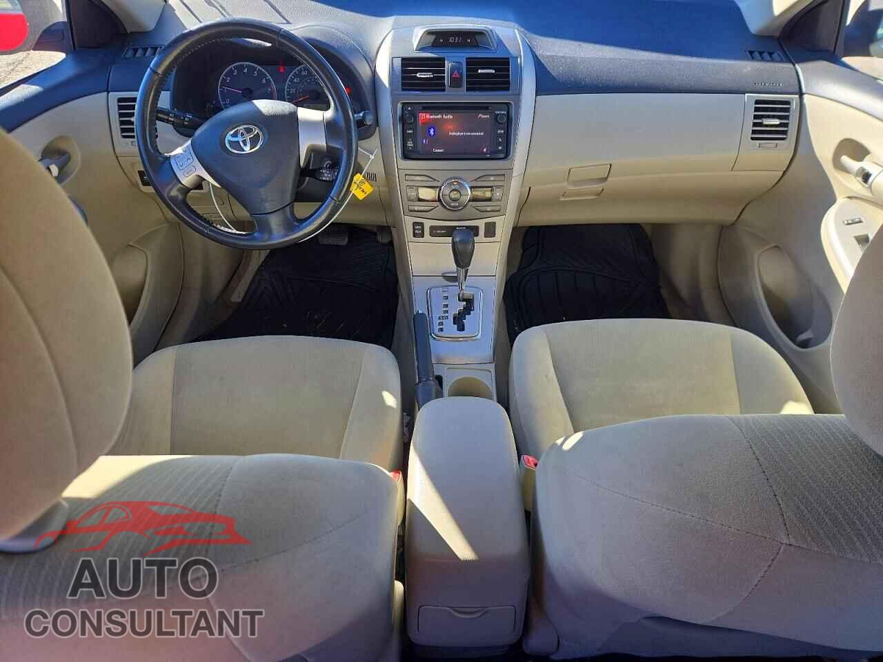 TOYOTA COROLLA 2013 - 2T1BU4EE6DC027806