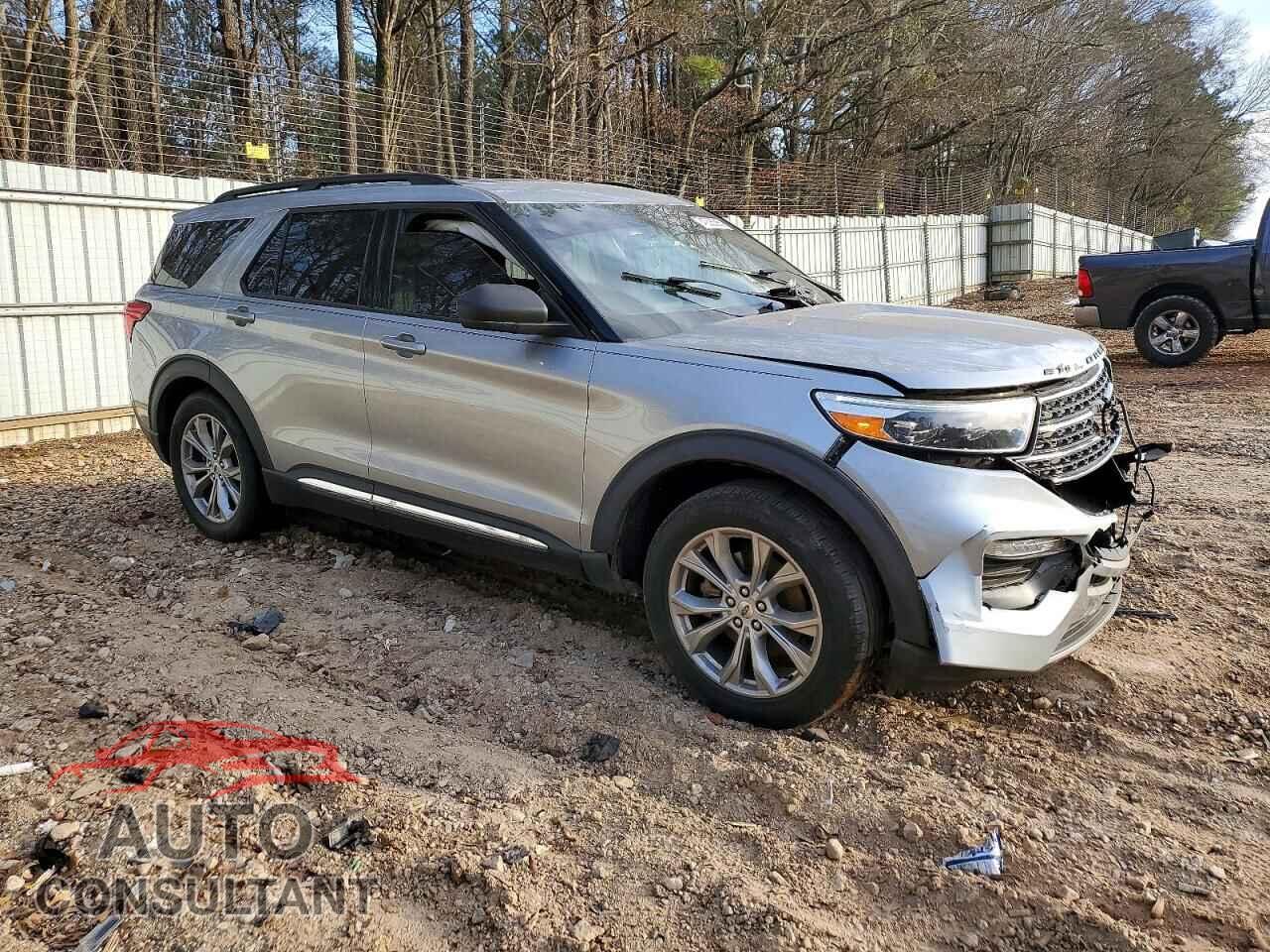 FORD EXPLORER 2020 - 1FMSK7DH6LGA23169