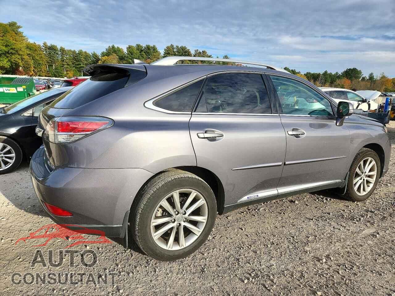 LEXUS RX450 2015 - 2T2BC1BA6FC008268