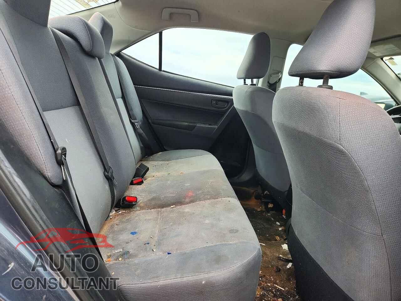 TOYOTA COROLLA 2014 - 2T1BURHEXEC179470