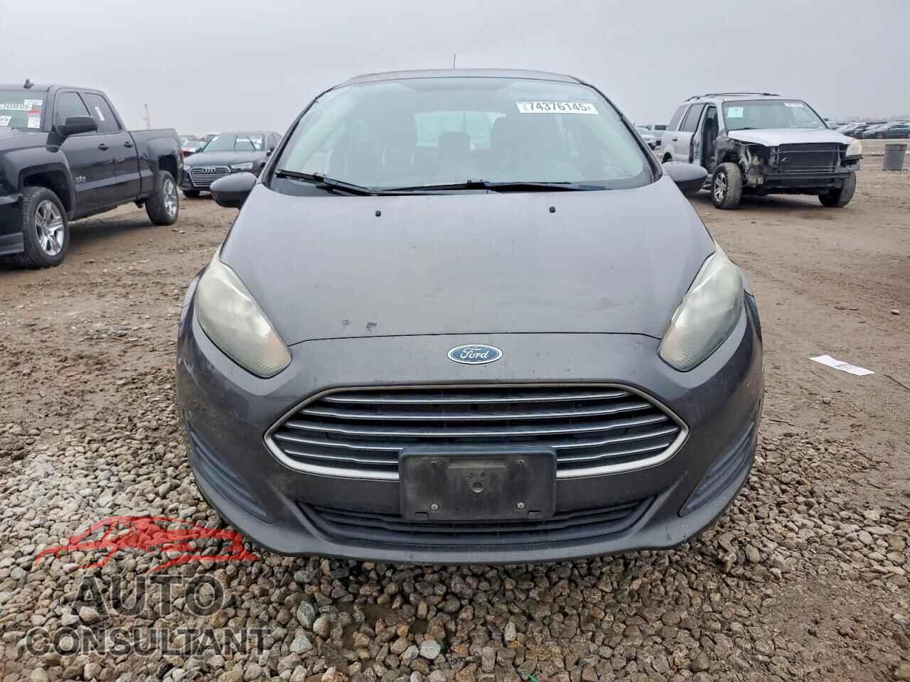 FORD FIESTA 2018 - 3FADP4EJ4JM144032