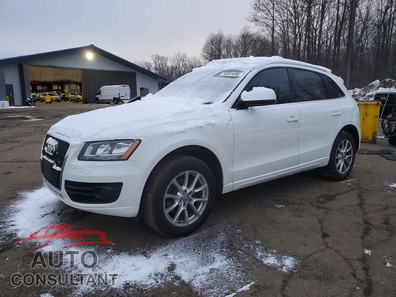 AUDI Q5 2012 - WA1CFAFPXCA017046