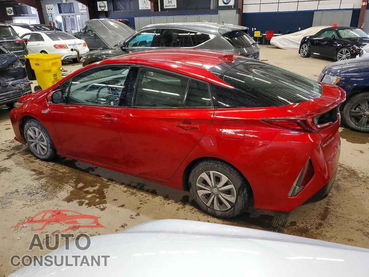 TOYOTA PRIUS 2018 - JTDKARFP2J3079170