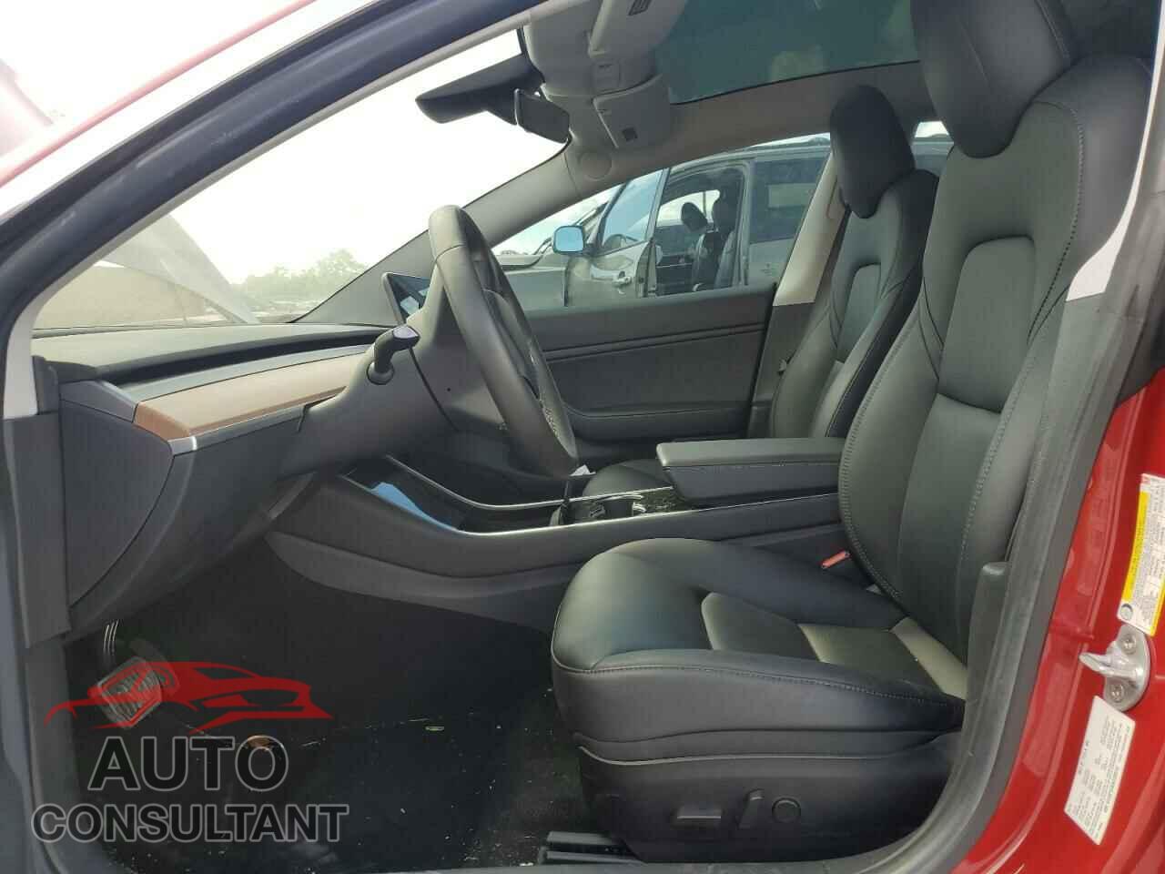 TESLA MODEL 3 2019 - 5YJ3E1EA3KF399710