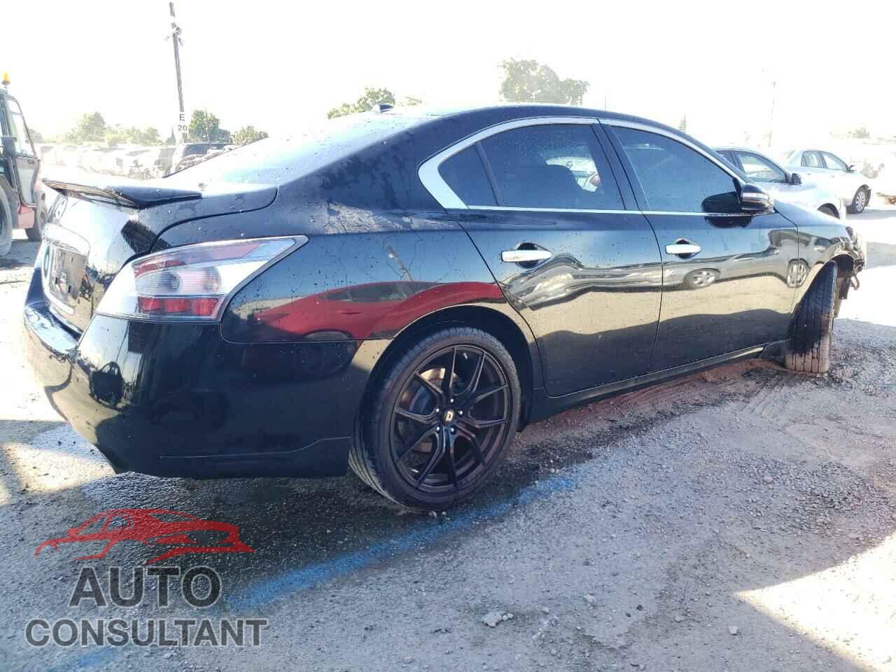 NISSAN MAXIMA 2012 - 1N4AA5AP5CC853996