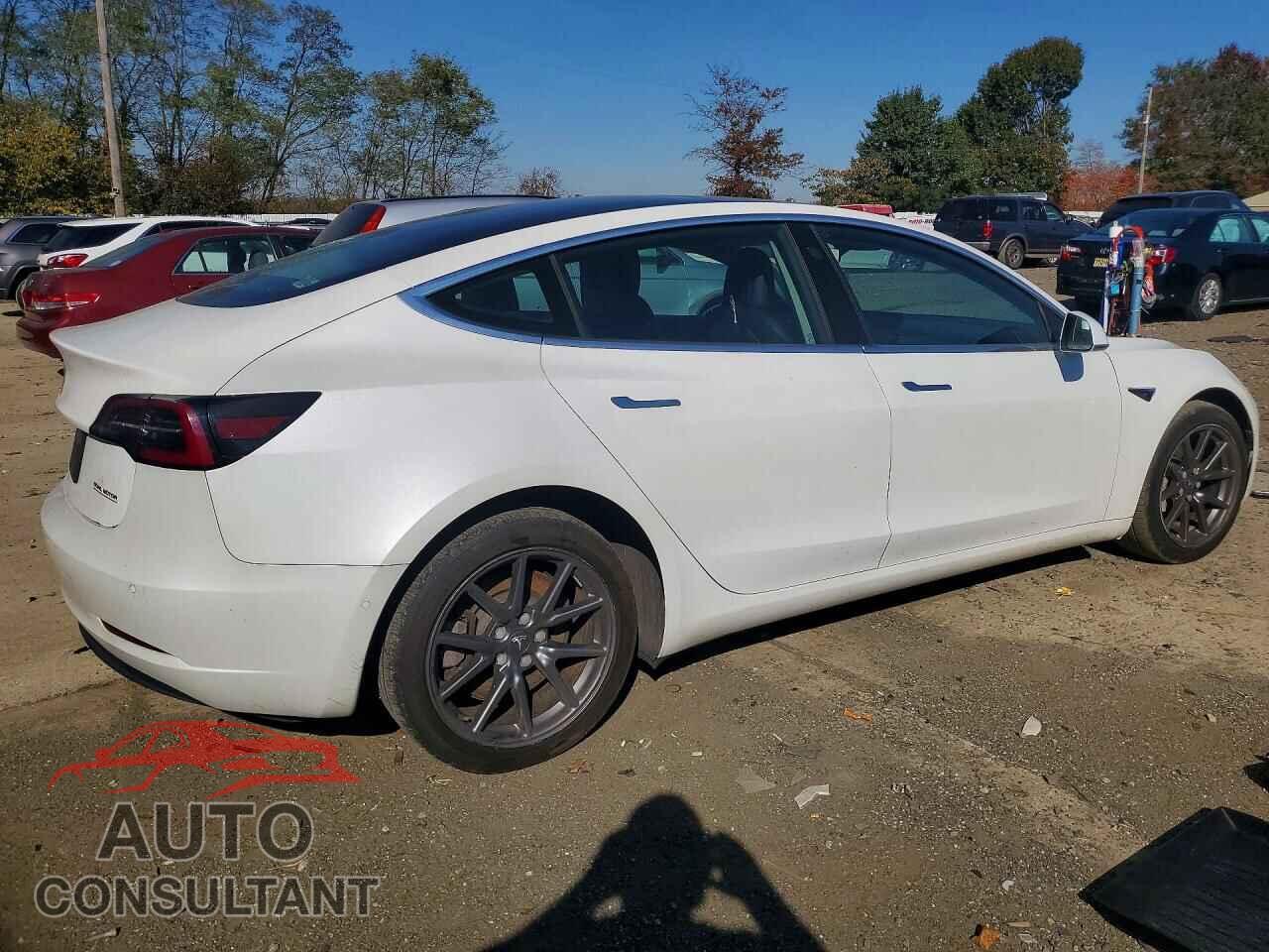 TESLA MODEL 3 2019 - 5YJ3E1EBXKF433246