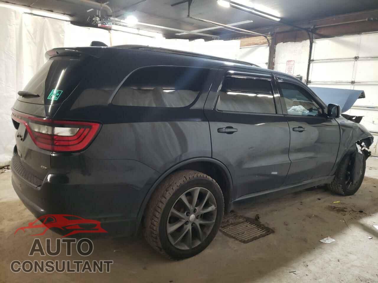 DODGE DURANGO 2018 - 1C4RDJDGXJC209903