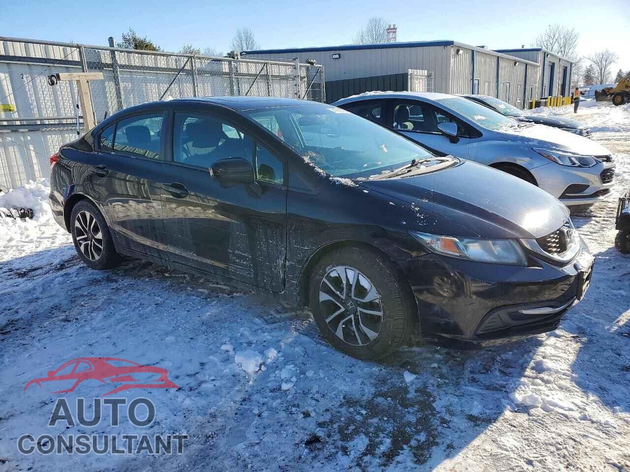 HONDA CIVIC 2014 - 19XFB2F89EE251594