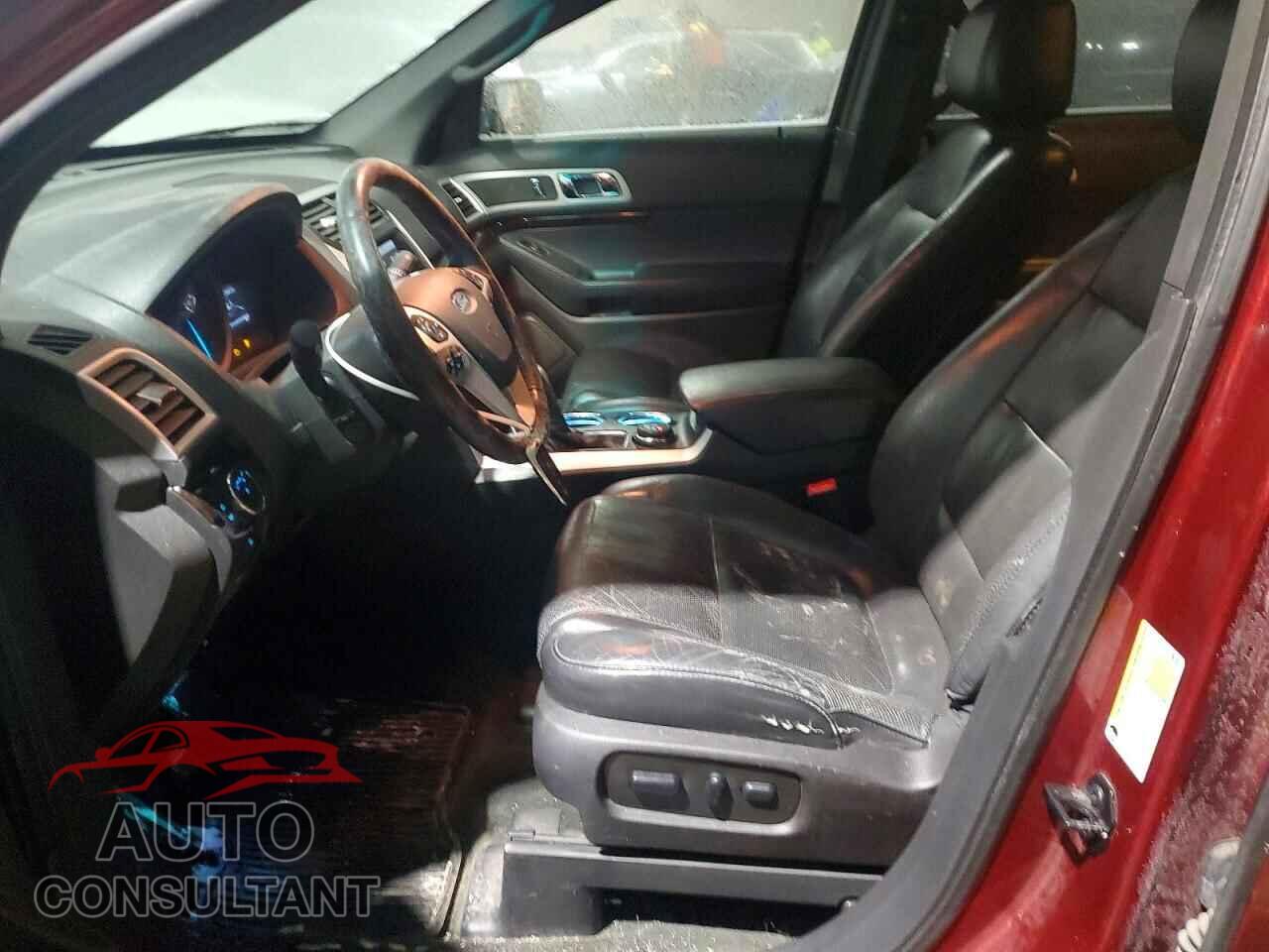 FORD EXPLORER 2014 - 1FM5K8F82EGB23742
