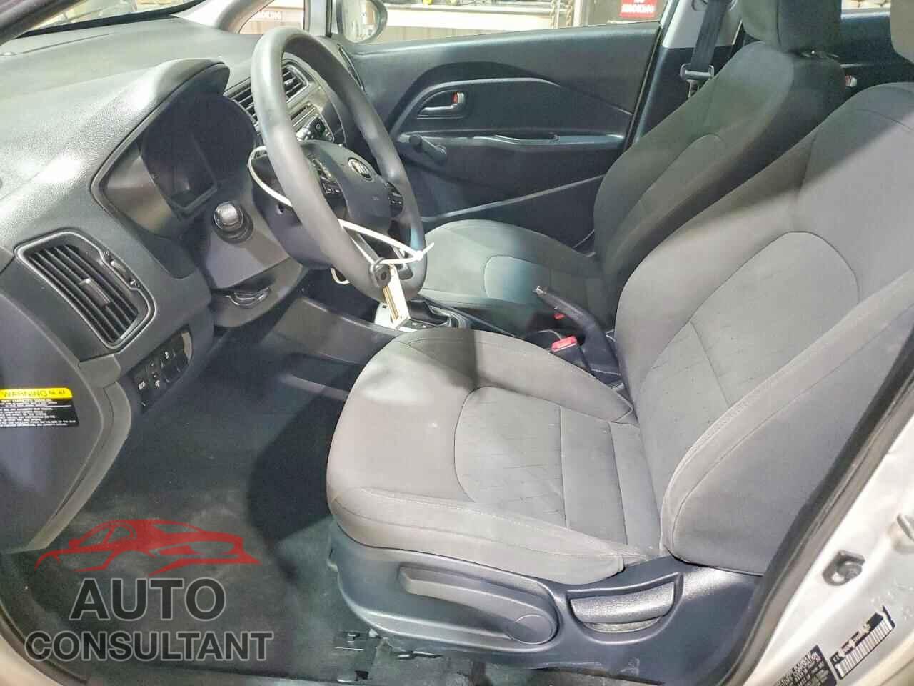 KIA RIO 2016 - KNADM5A34G6638901