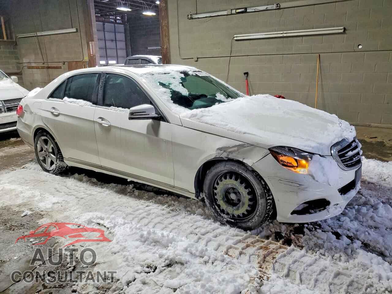 MERCEDES-BENZ E-CLASS 2014 - WDDHF8JB1EA923014