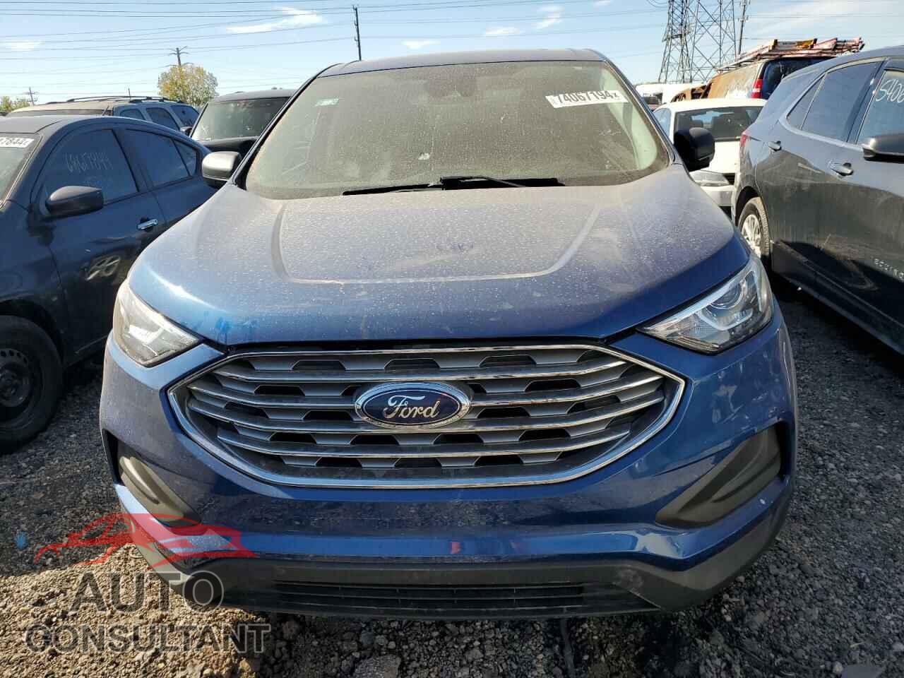 FORD EDGE 2021 - 2FMPK3G95MBA22459
