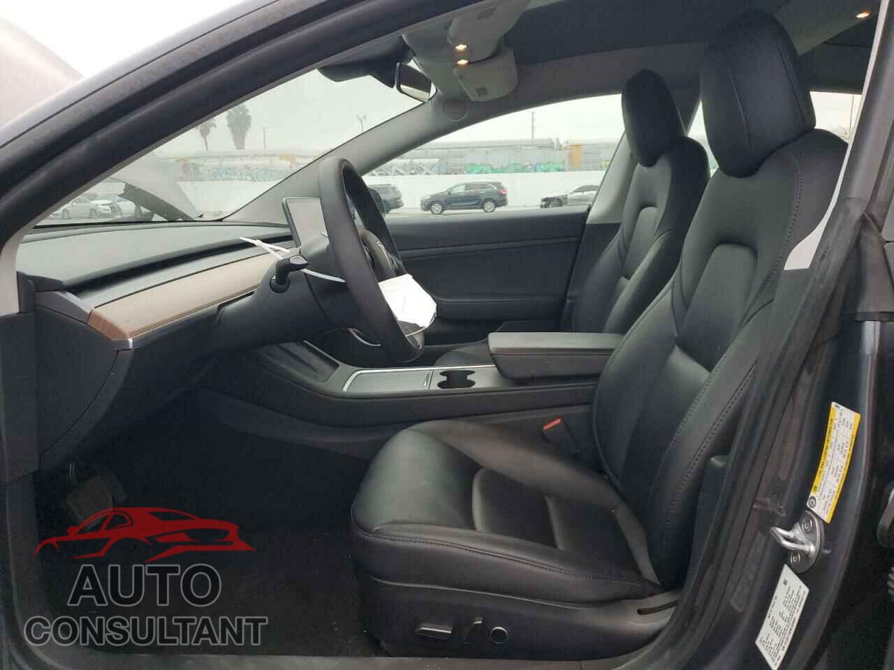TESLA MODEL 3 2021 - 5YJ3E1EA8MF930659