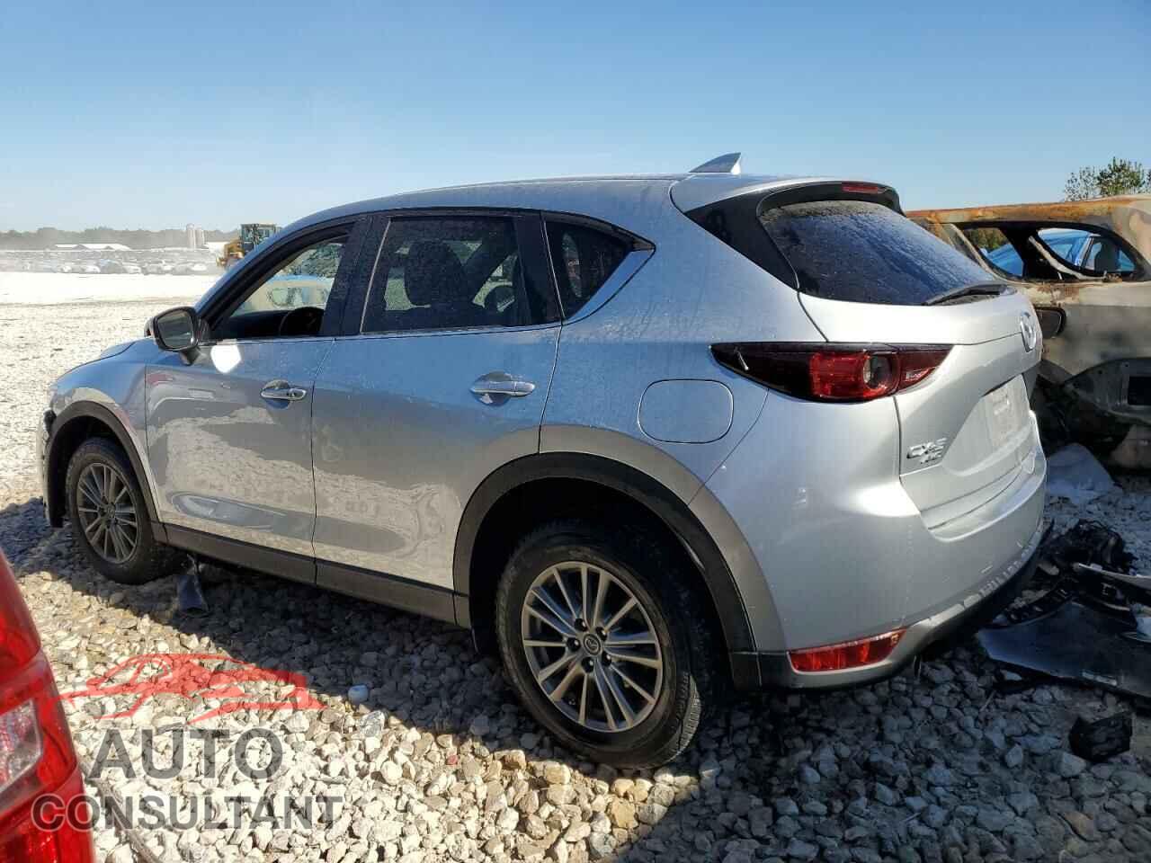 MAZDA CX-5 2017 - JM3KFBCL1H0226947