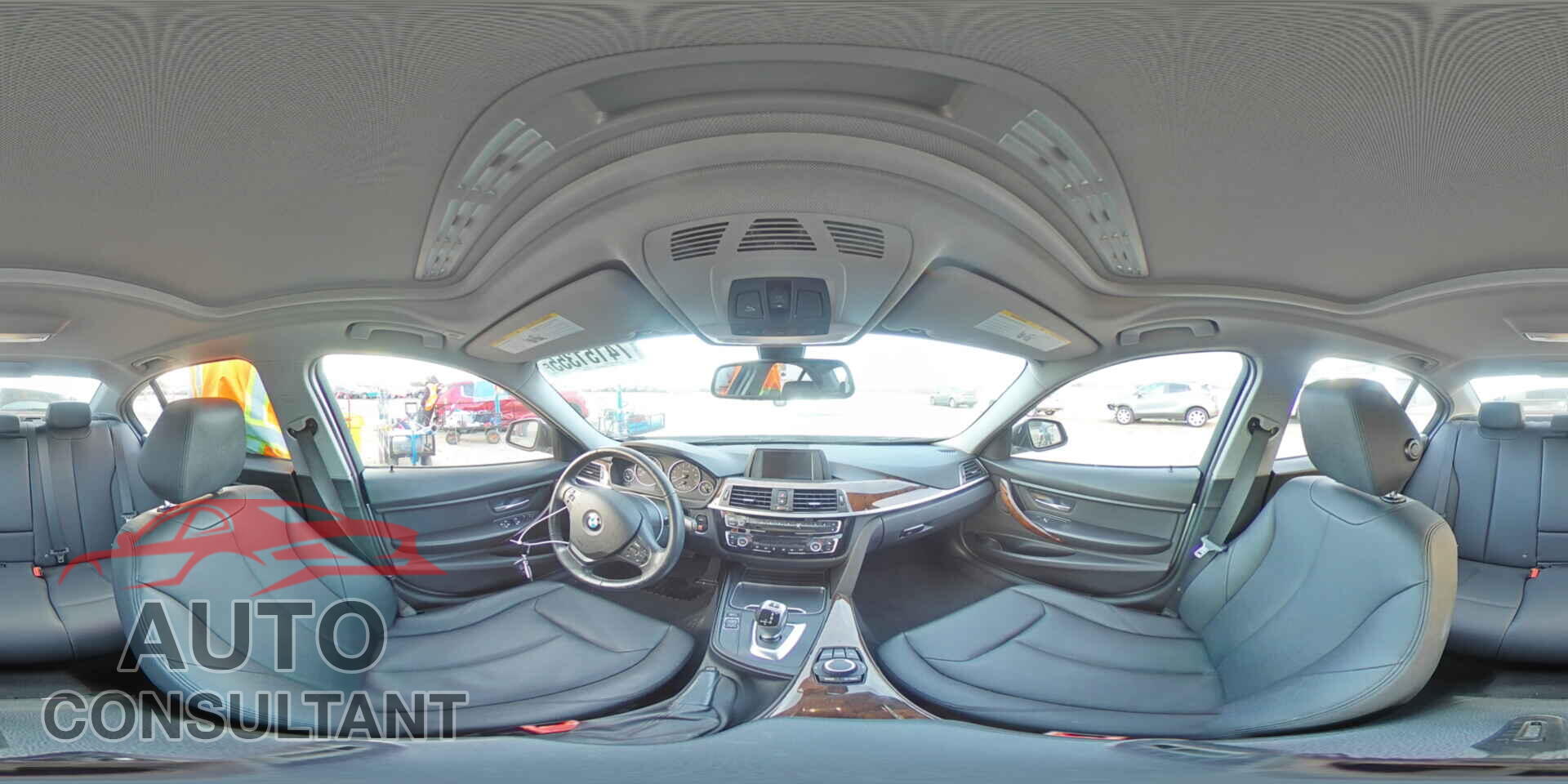 BMW 3 SERIES 2016 - WBA8A3C59GK689346