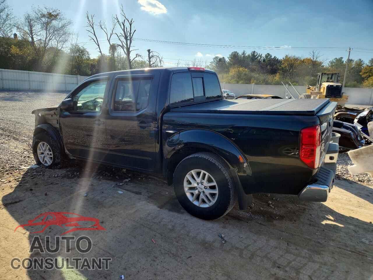 NISSAN FRONTIER 2020 - 1N6ED0EB5LN710424
