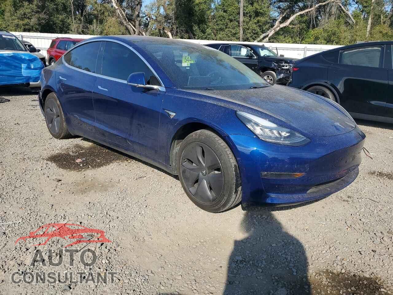TESLA MODEL 3 2019 - 5YJ3E1EA9KF309010
