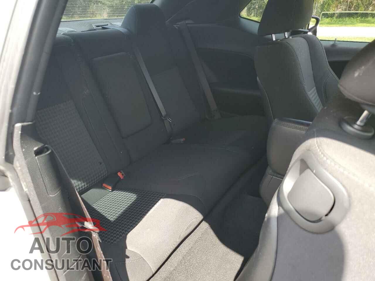 DODGE CHALLENGER 2019 - 2C3CDZAG2KH636195