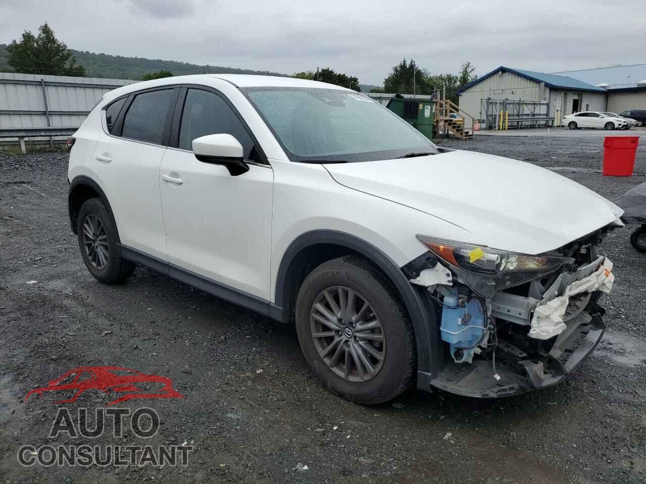 MAZDA CX-5 2017 - JM3KFBBL8H0122201