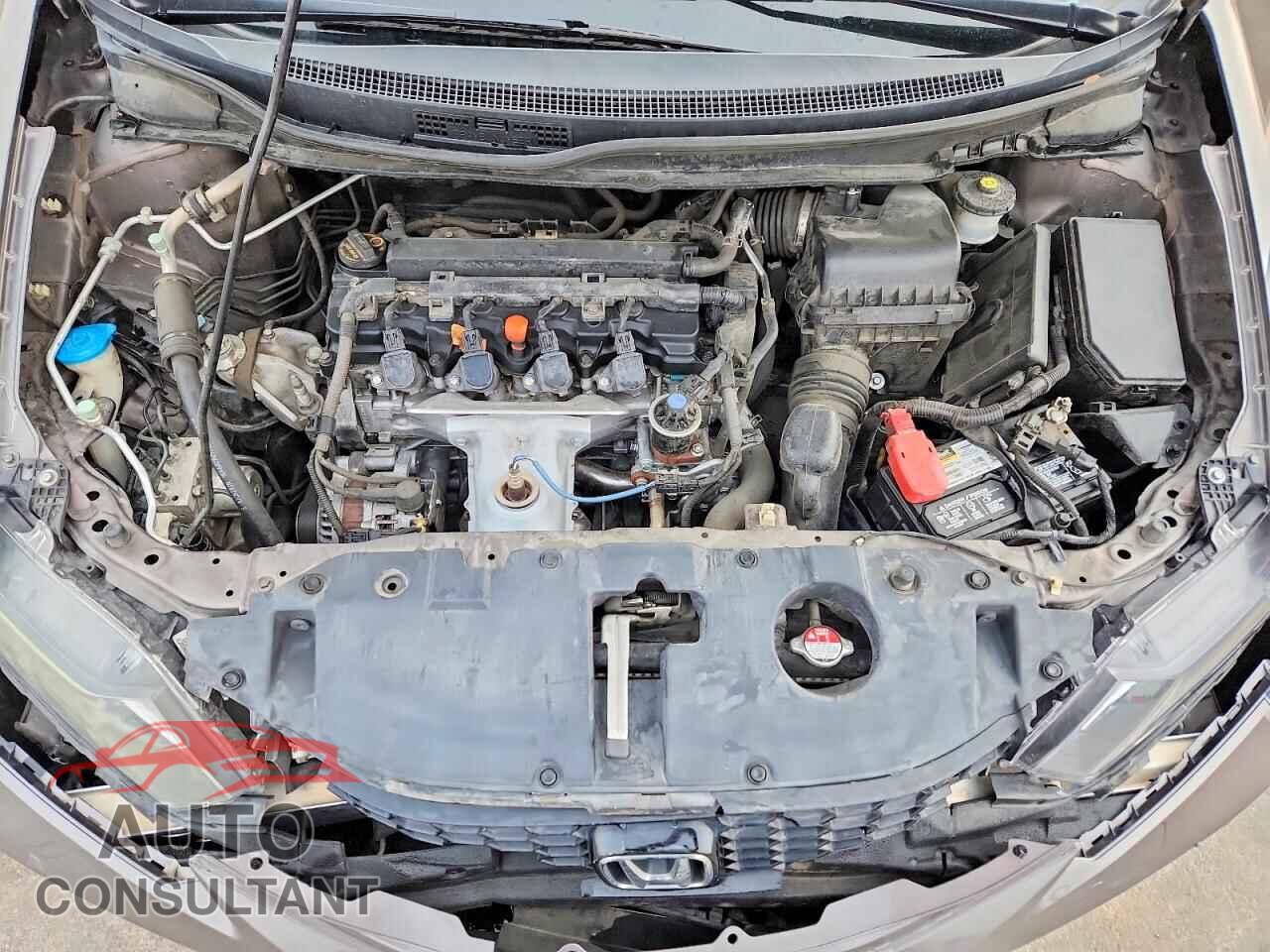 HONDA CIVIC 2013 - 19XFB2F93DE076170