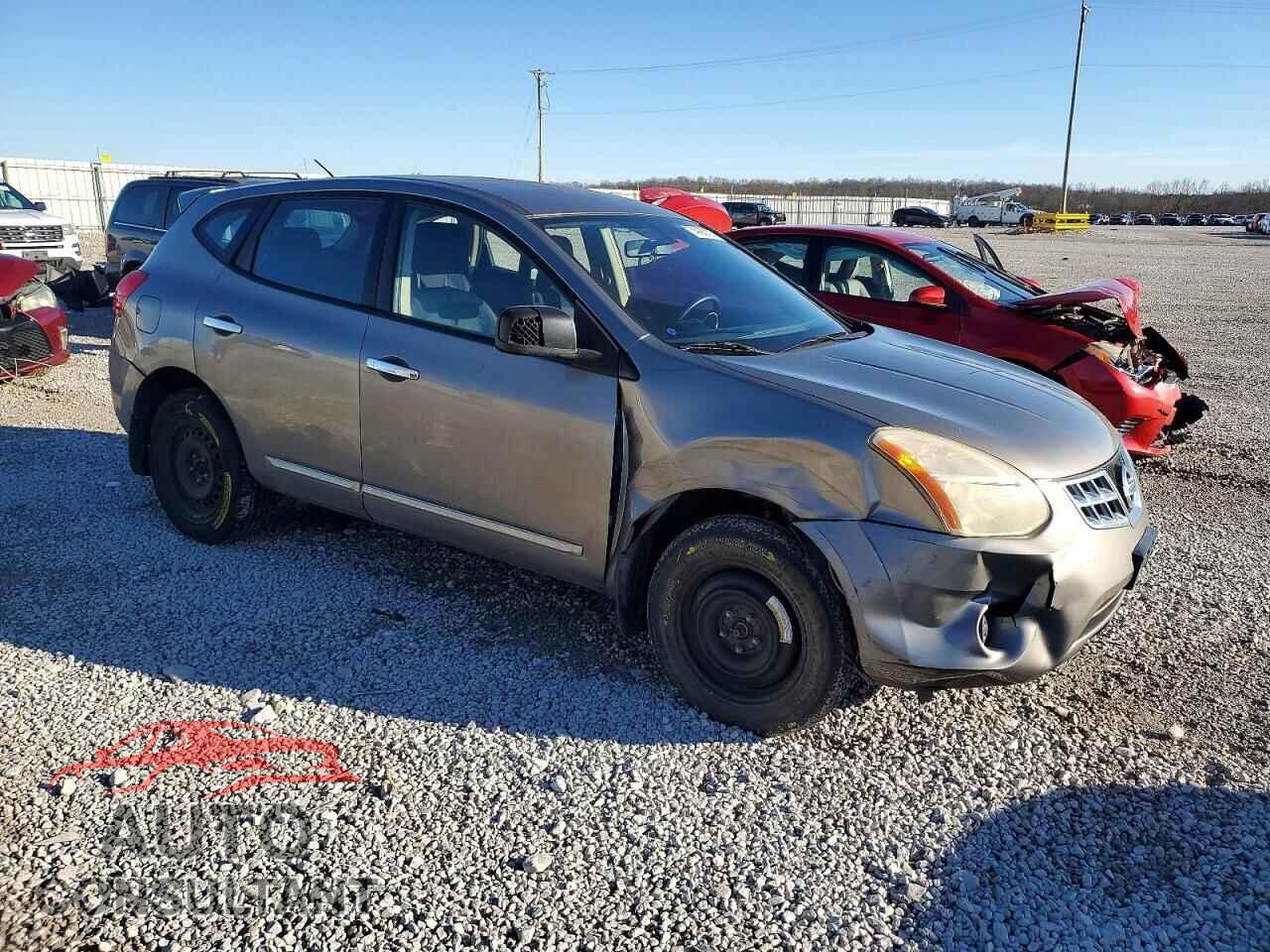 NISSAN ROGUE 2012 - JN8AS5MV9CW381905