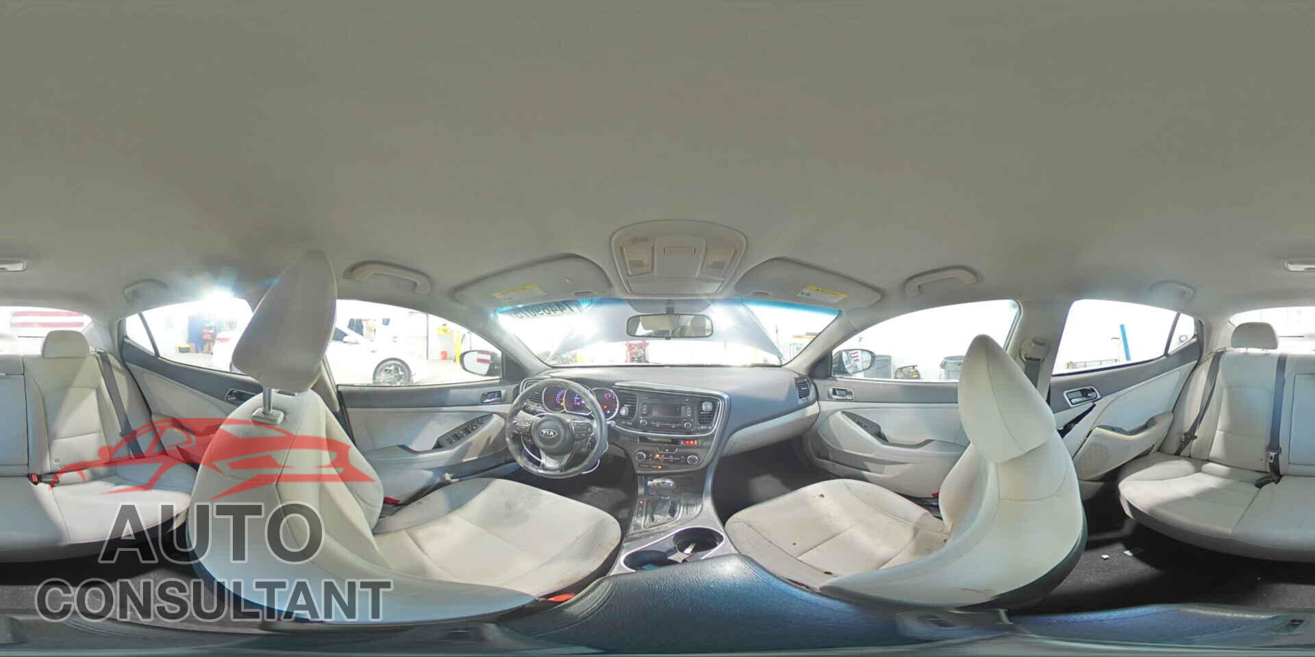 KIA OPTIMA 2015 - KNAGM4A73F5573635