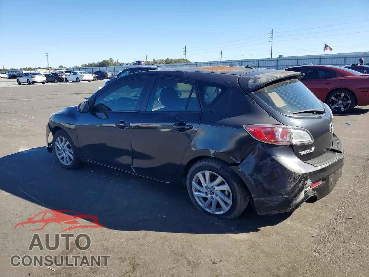 MAZDA 3 2013 - JM1BL1L72D1767041
