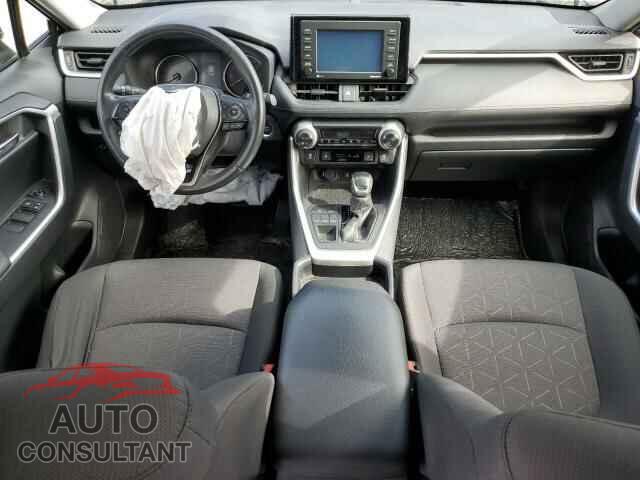 TOYOTA RAV4 2020 - JTMP1RFV2LD524962
