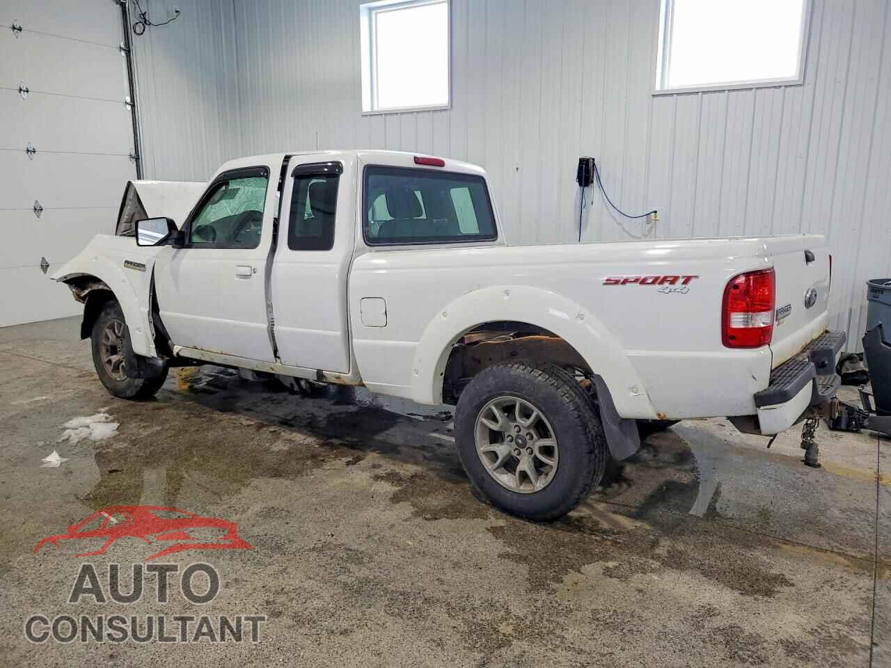 FORD RANGER 2011 - 1FTLR4FE4BPB03994