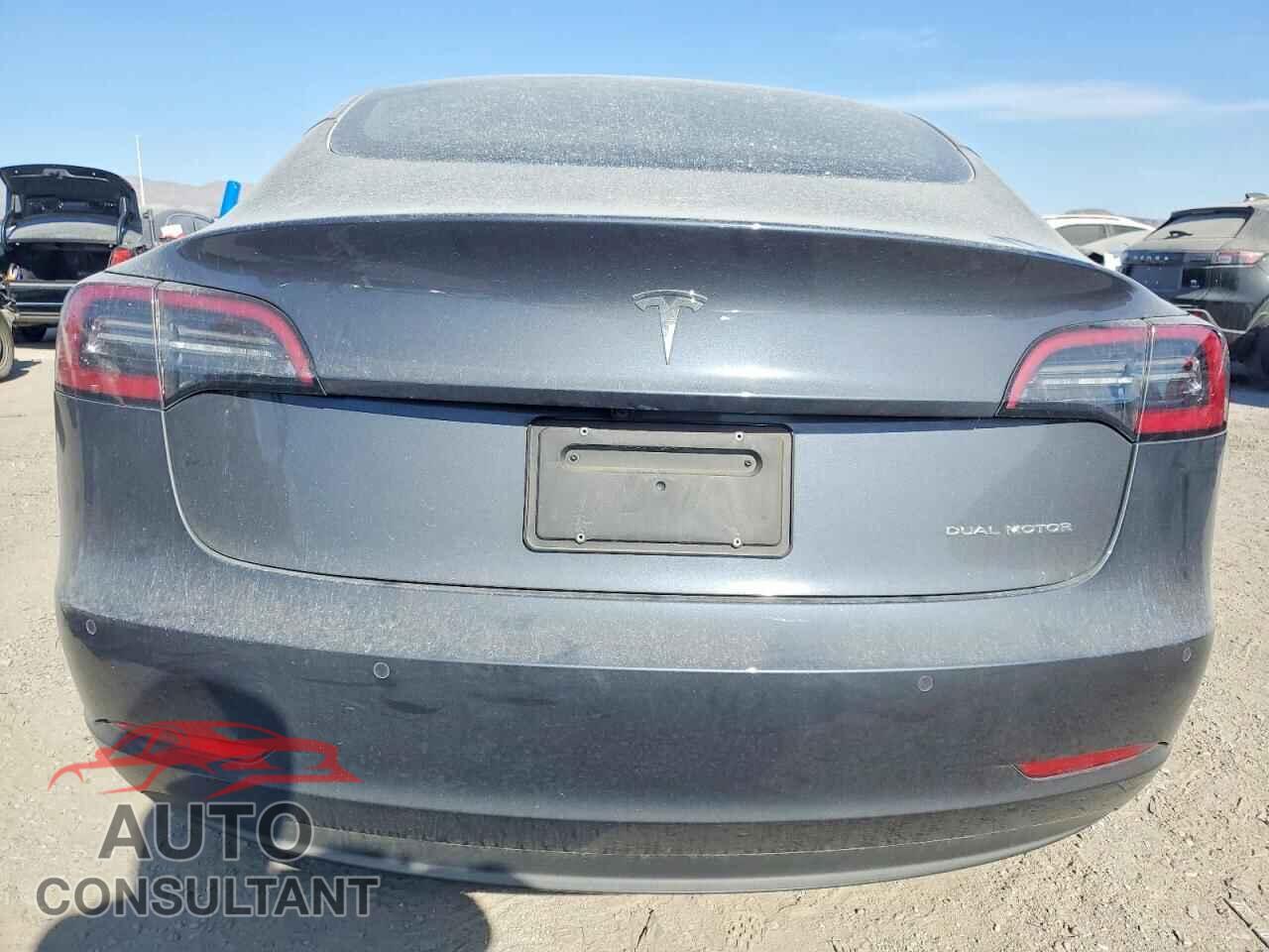 TESLA MODEL 3 2022 - 5YJ3E1EB4NF345782