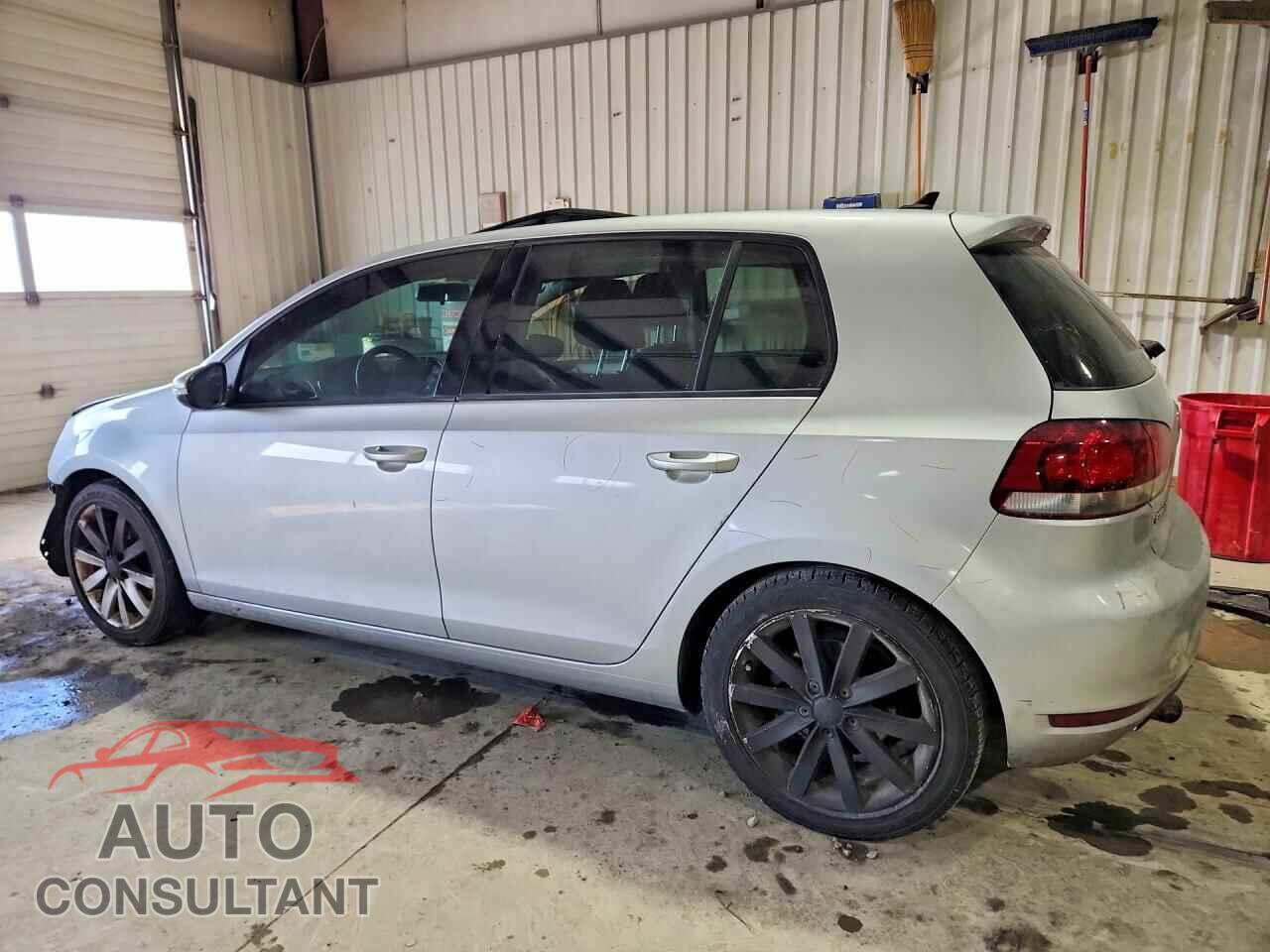 VOLKSWAGEN GOLF 2011 - WVWDM7AJ7BW347329