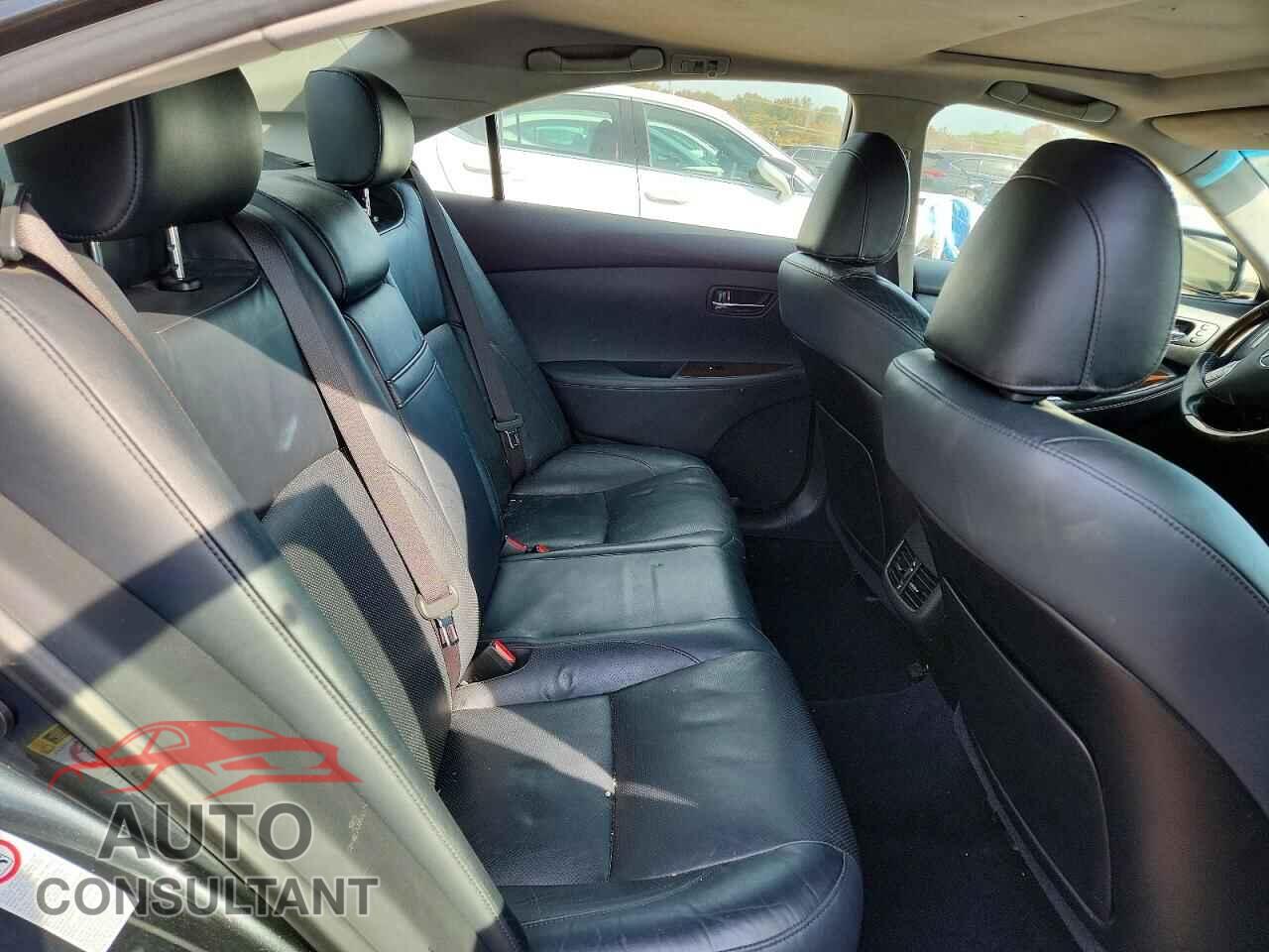 LEXUS ES350 2011 - JTHBK1EG3B2463500