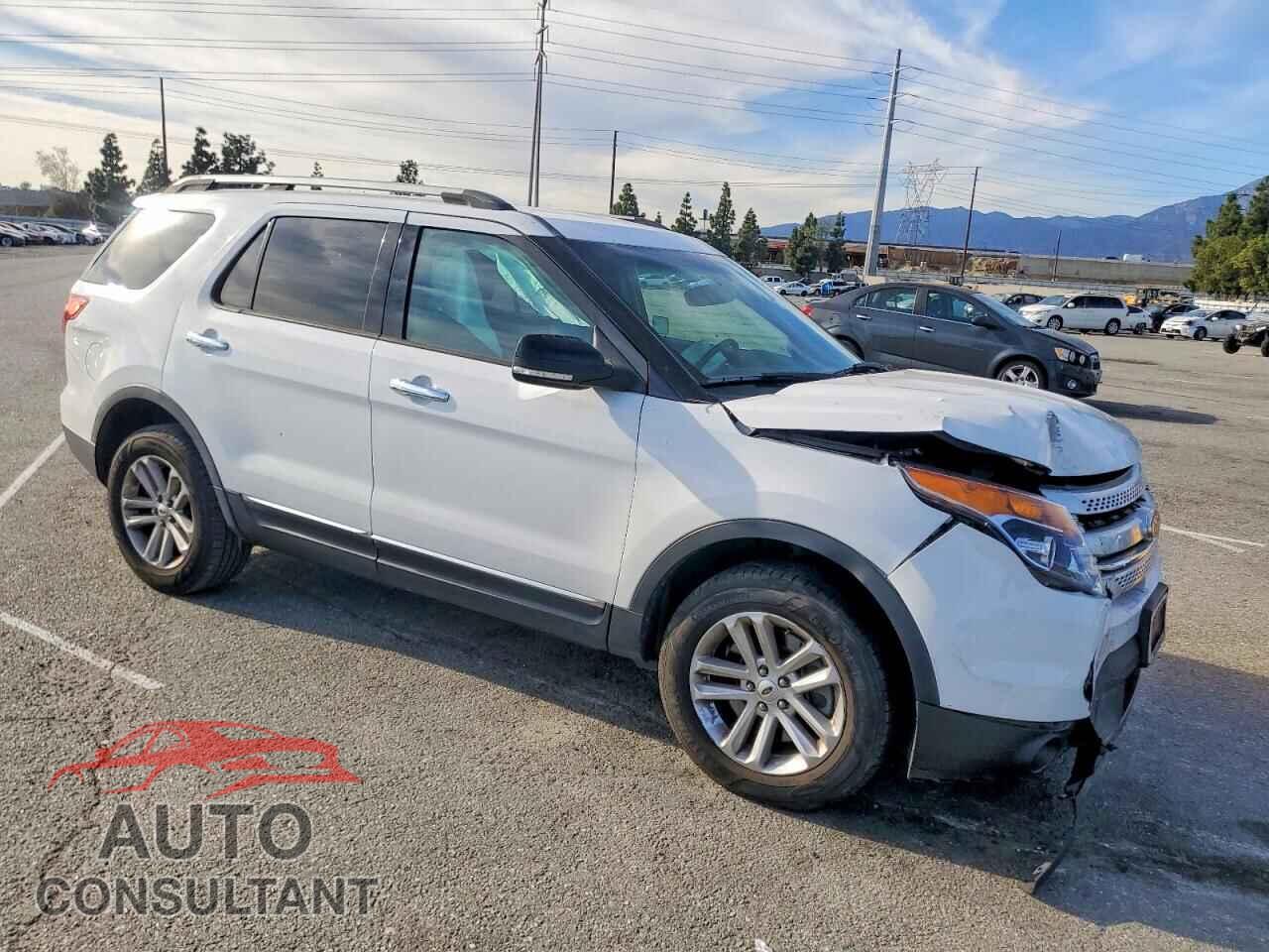FORD EXPLORER 2013 - 1FM5K8D80DGB63514