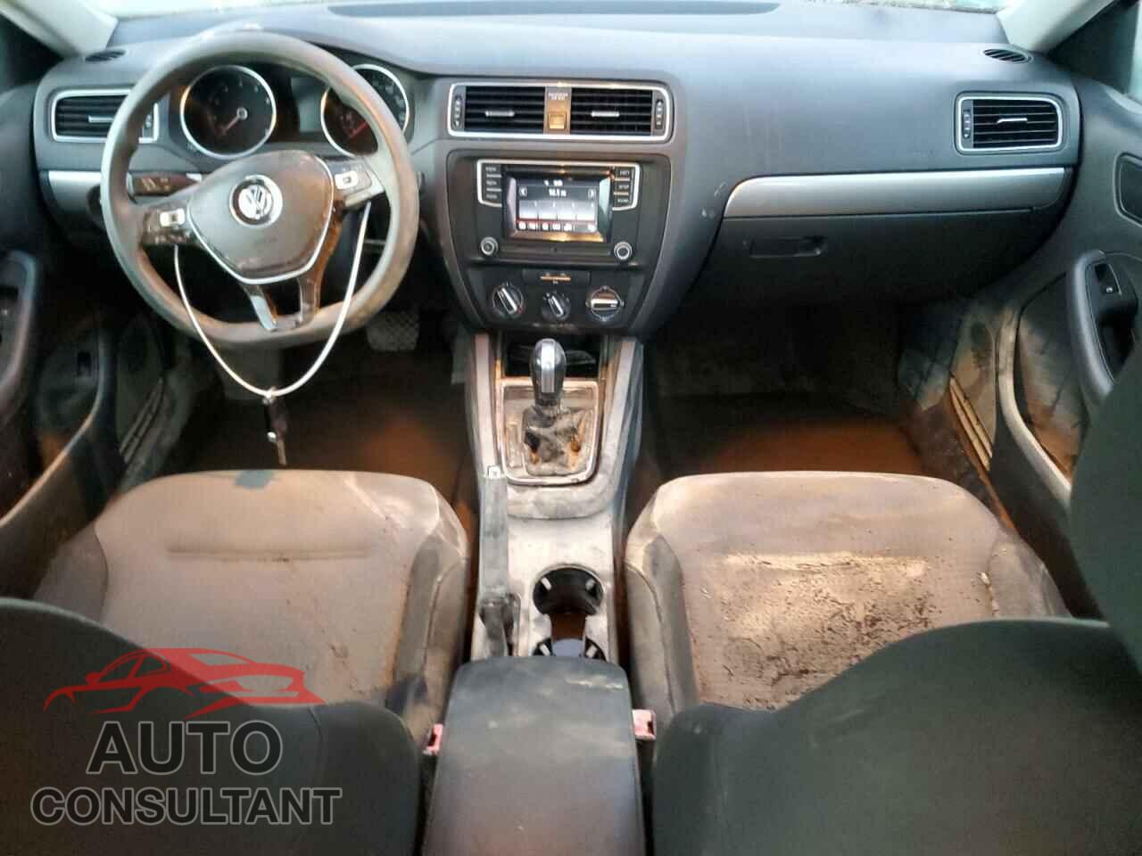 VOLKSWAGEN JETTA 2017 - 3VW2B7AJ2HM408864