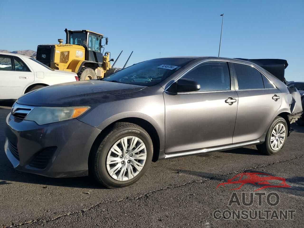 TOYOTA CAMRY 2014 - 4T1BF1FK4EU416893