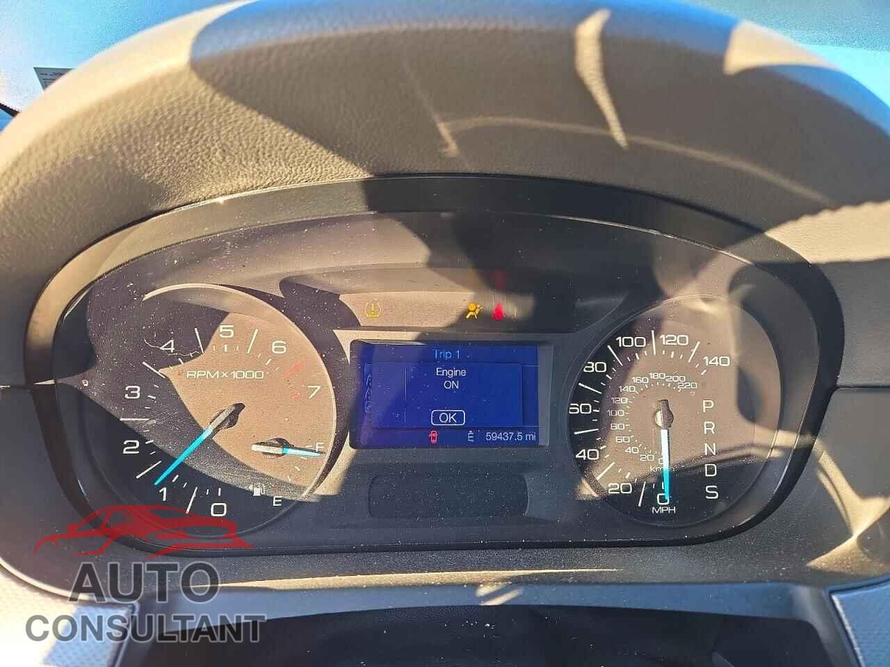 FORD EDGE 2013 - 2FMDK3JC1DBB34523