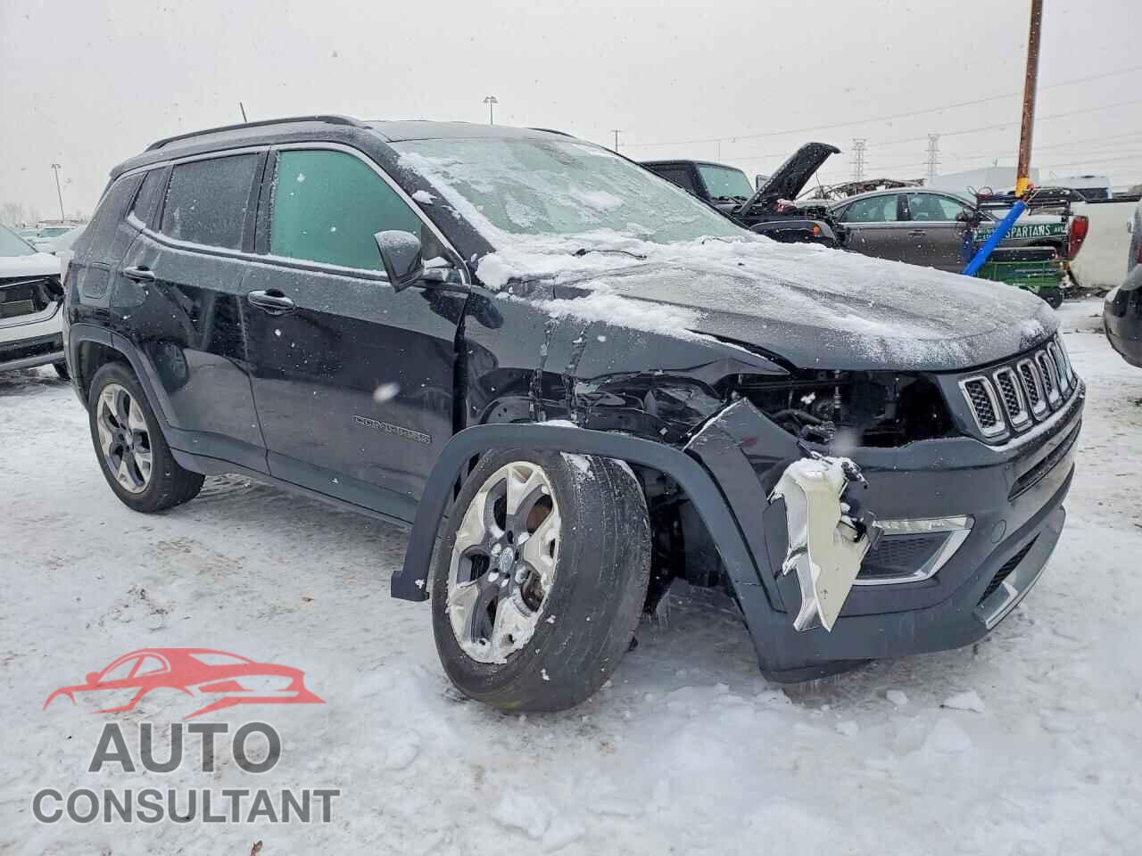 JEEP COMPASS 2020 - 3C4NJDCB2LT132076