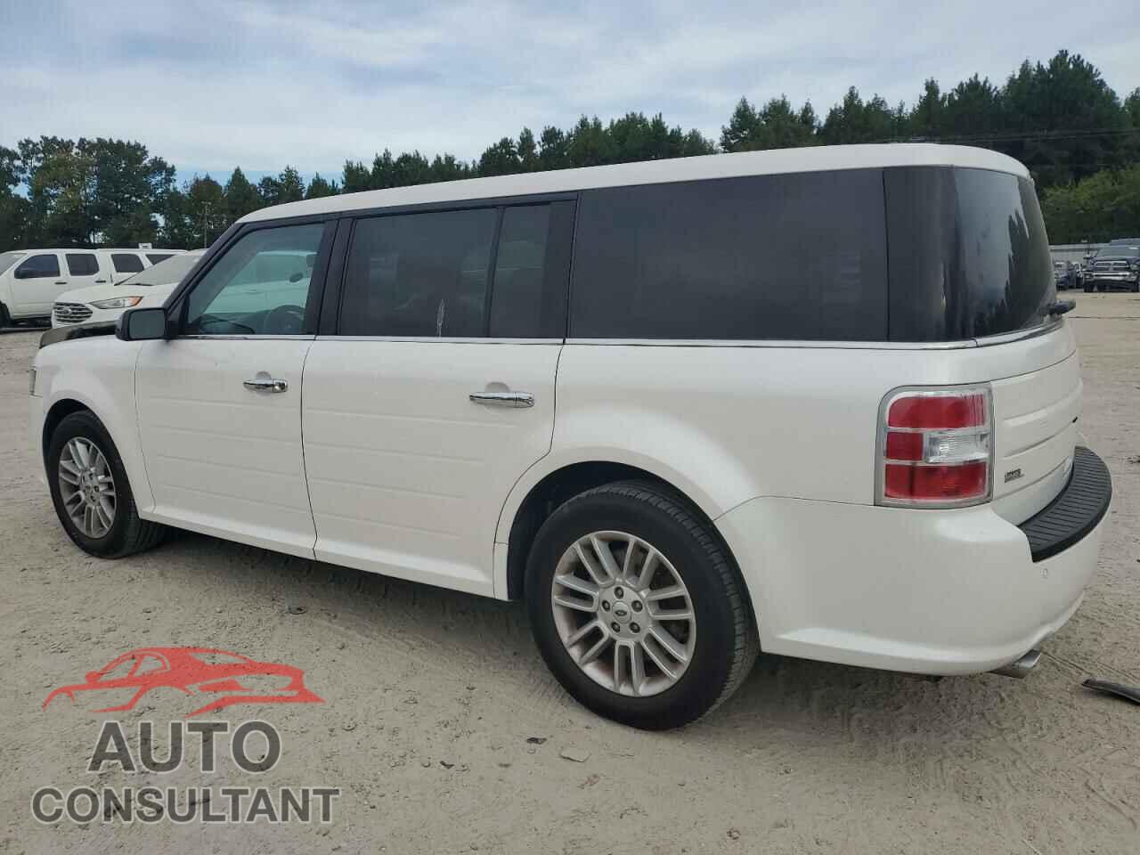 FORD FLEX 2018 - 2FMGK5C82JBA03033