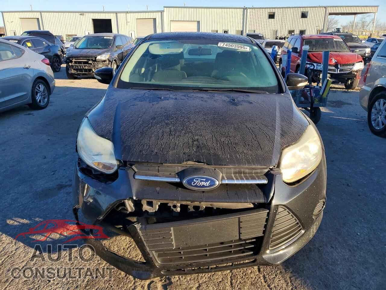 FORD FOCUS 2013 - 1FADP3F22DL263169