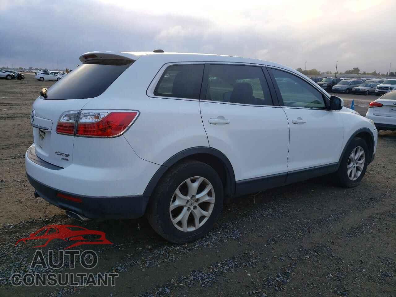 MAZDA CX-9 2012 - JM3TB3CV4C0351604