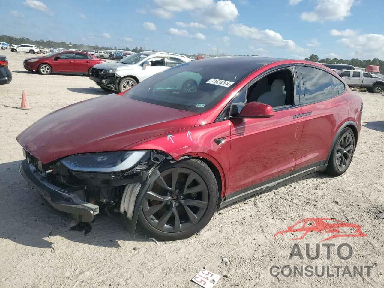 TESLA MODEL X 2023 - 7SAXCBE5XPF412883