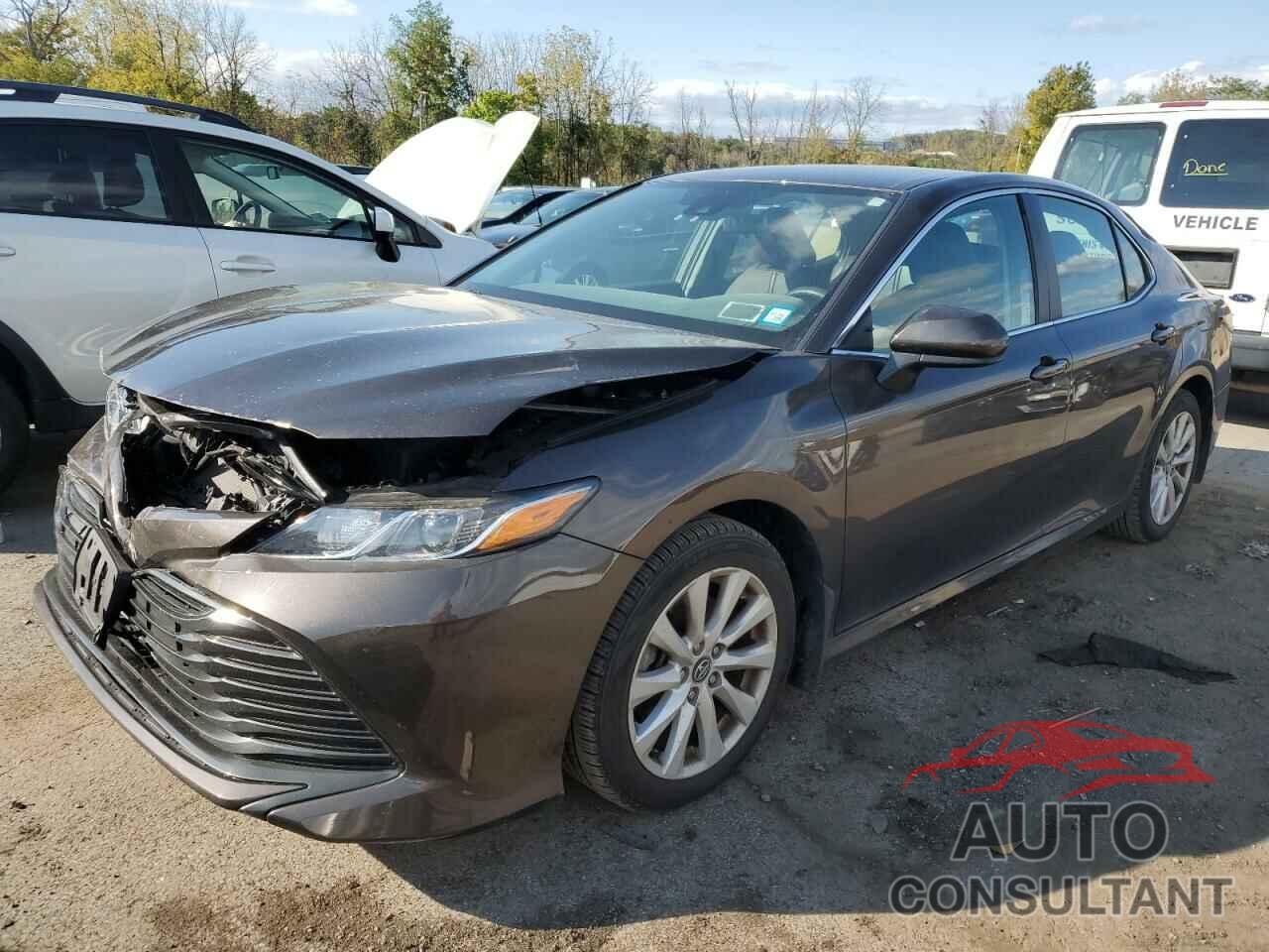 TOYOTA CAMRY 2020 - 4T1C11AK8LU863895