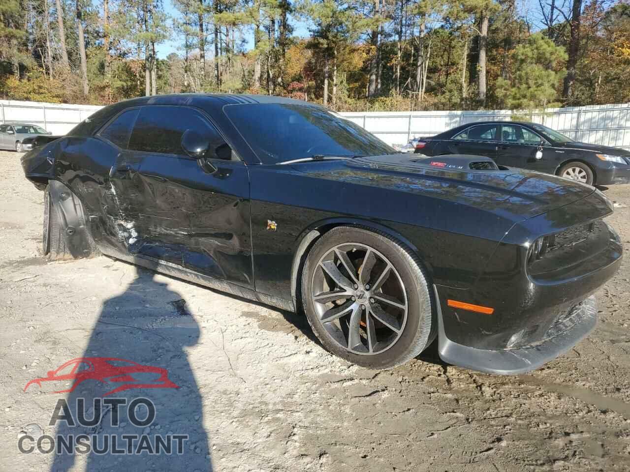 DODGE CHALLENGER 2017 - 2C3CDZFJ7HH598377