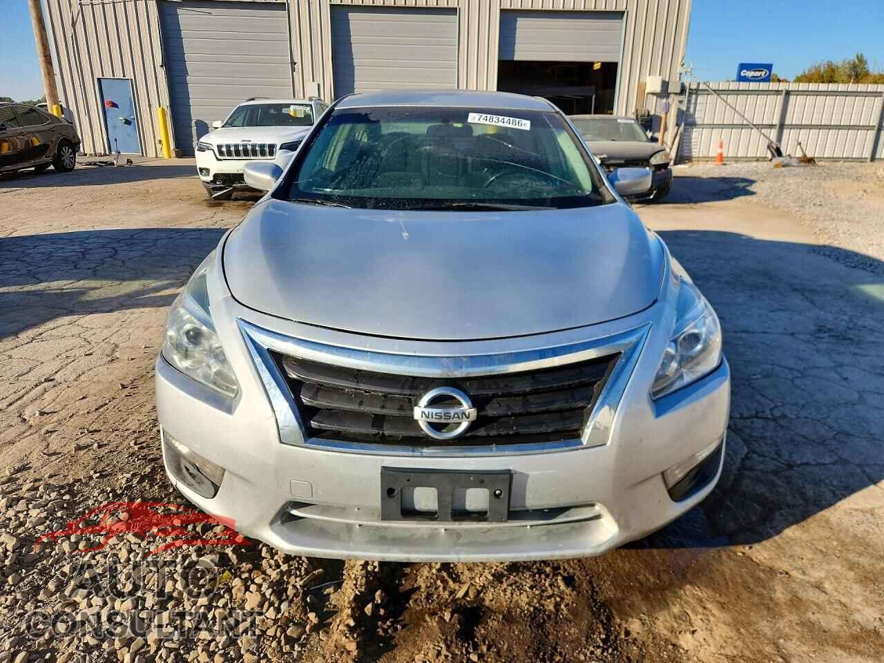 NISSAN ALTIMA 2013 - 1N4AL3AP9DN427619