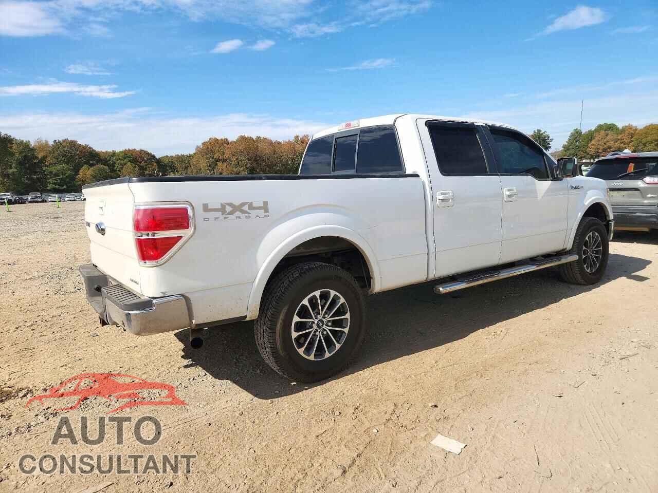 FORD F150 2013 - 1FTFW1EFXDFB41690